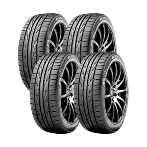 Jogo 4 Pneus Kumho Aro 17 Ecsta PS31 235/55R17 103W XL