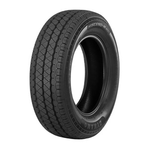 Pneu Dynamo Aro 16 Hiscend-H MC02 215/75R16C 116/114R 10 Lonas