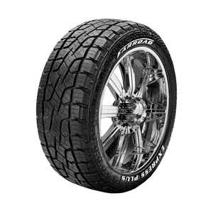 Pneu Farroad Aro 15 Express Plus 235/75R15 116/113R - Letra Branca