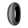 Pneu Moto Michelin Aro 17 Pilot Power 2CT 180/55R17 73W TL - Traseiro