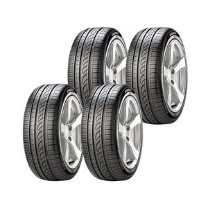 Jogo 4 Pneus Formula by Pirelli Aro 14 Formula Energy 185/60R14 82H 