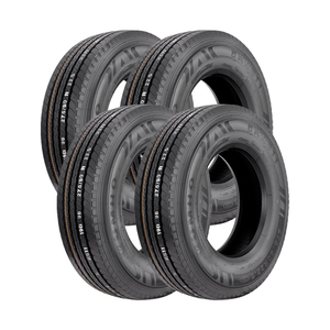 Jogo 4 Pneus Kumho Aro 22.5 KRS11 295/80R22.5 152/148M 16 Lonas