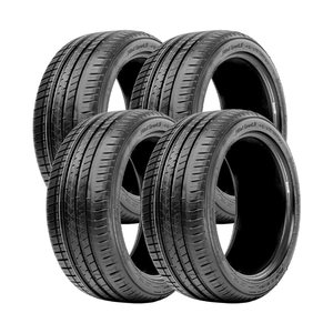 Jogo 4 Pneus Michelin Aro 16 Pilot Sport 3 AO 215/45R16 90V XL