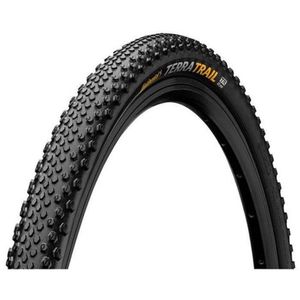 Pneu Bicicleta Continental Aro 700 Terra Trail 700X40 TL Dobrável