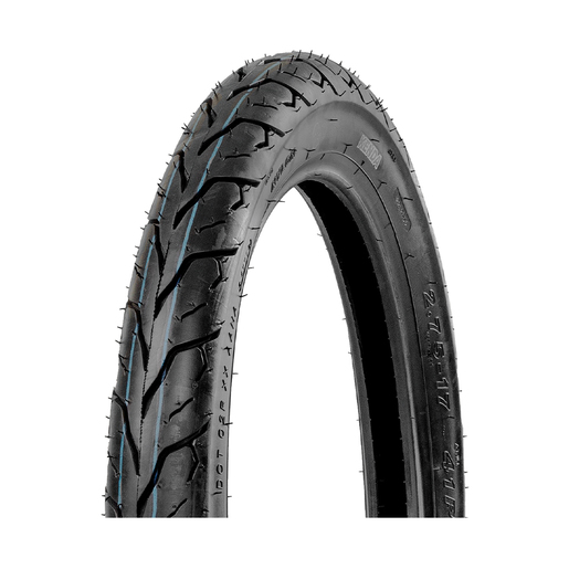 2 Pneumatici Kenda 2.75-17 K204 4PR 41P TT Per Ciclomotori – Adatti Per Zündapp, Hercules, Kreidler - 2