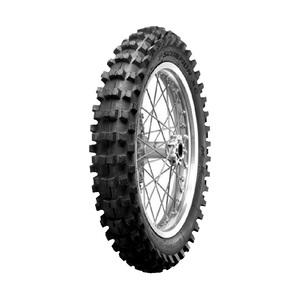 Pneu Moto Pirelli Aro 19 Scorpion MX32 Mid Soft 100/90 -19 57M TT - Traseiro