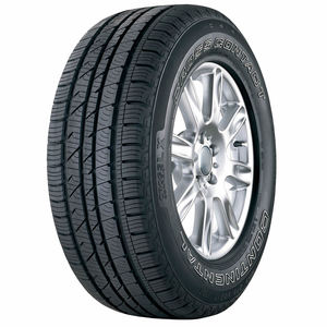 Menor preço em Pneu Continental Aro 16 ContiCrossContact LX 195/60R16 89H