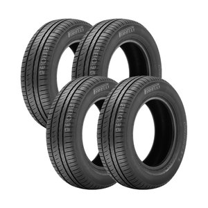Jogo 4 Pneus Pirelli Aro 15 Cinturato P1 195/65R15 91H