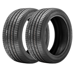 Jogo 2 Pneus Pirelli Aro 18 P Zero (MO) 245/40R18 97Y XL