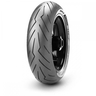 Pneu Moto Pirelli Aro 13 Diablo Rosso Scooter 130/70-13 63P TL - Traseiro