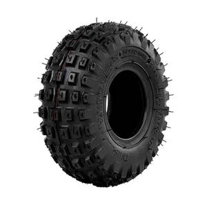 Pneu Quadriciclo Speedmax Aro 4 A013 3.00-4 TL 4 Lonas 