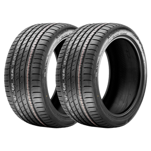 Jogo 2 Pneus Kumho Aro 19 Crugen HP91 265/50R19 110Y