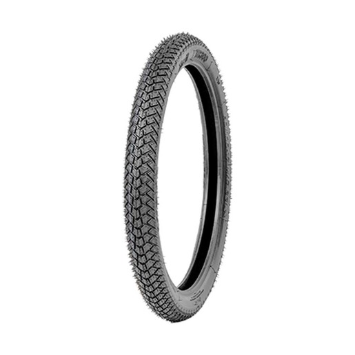 Camera D'aria Per Moto - Misure 2.50-19, 3.00-19, 90/90-19, Valvola TR4 In Metallo Argento - Foto 9