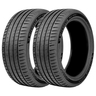 Jogo 2 Pneus Michelin Aro 17 Pilot Sport 5 225/45R17 (94Y) XL TL