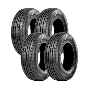 Jogo 4 Pneus Farroad Aro 15 FRD16 185/60R15 88H