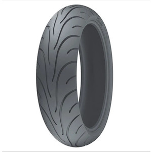 Pneu Moto Michelin Aro 17 Pilot Road 2 180/55R17 73W TL - Traseiro