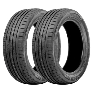 Jogo 2 Pneus Goodyear Aro 16 Wrangler Territory HT 205/60R16 92H
