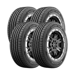 Jogo 4 Pneus Goodyear Aro 16 Wrangler Fortitude HT 215/65R16 102H