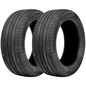 Jogo 2 Pneus Continental Aro 15 EcoContact 6 185/60R15 88H XL