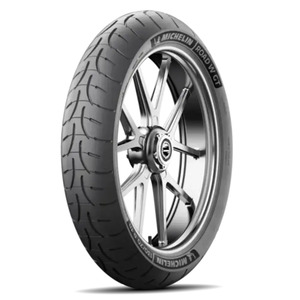 Pneu Moto Michelin Aro 16 Road W GT 200/55R16 77H TL - Traseiro