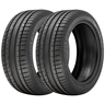 Jogo 2 Pneus Continental Aro 17 ExtremeContact DW 215/55R17 94V