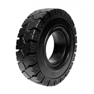 Pneu Unisol Aro 15 Totalflex New 28.9-15 Maciço