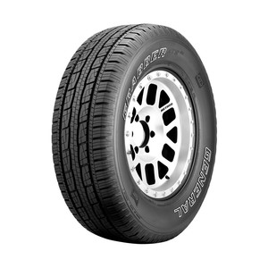 Pneu General Tire by Continental Aro 16 Grabber HTS60 225/70R16 103T - Letra Branca