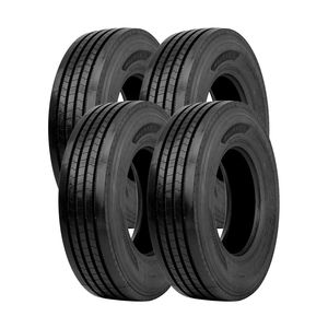 Jogo 4 Pneus Speedmax Aro 22.5 Dalmax S 275/80R22.5 147/144M 16 Lonas