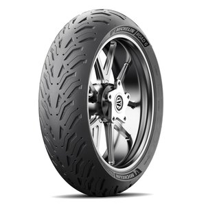 Pneu Moto Michelin Aro 17 Road 6 190/55R17 (75W) TL - Traseiro