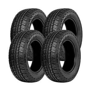 Jogo 4 Pneus Speedmax Aro 17 W01 225/65R17 102T