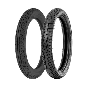 Jogo Pneus de Moto Maggion Winner 60/100-17 33L + 80/100-14 49L TT