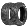 Jogo 2 Pneus Speedmax Aro 16 Adventuremax All-Terrain 265/70R16 117/114S XL - Letras Brancas