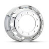 Roda Alcoa Aro 22.5 LVL One 8.25 X 22.5 10 Furos Borda Larga