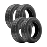 Jogo 4 Pneus Bridgestone Aro 18 Dueler H/T 684 II Ecopia 265/60R18 110T