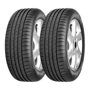 Jogo 2 Pneus Goodyear Aro 15 EfficientGrip Performance 185/55R15 82V