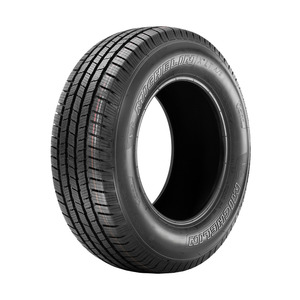 Pneu Michelin Aro 17 X LT A/S 265/70R17 121/118R TL 10 Lonas - Letra Branca
