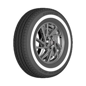 Pneu Farroad Aro 14 Crossmax 185R14C 102/100S - Faixa Branca