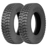 Jogo 2 Pneus Speedmax Aro 17.5 Factormax-MD 215/75R17.5 135/133L 18 Lonas
