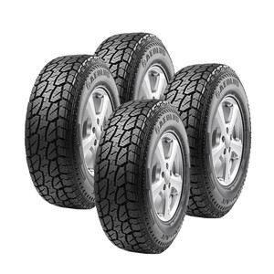 Jogo 4 Pneus Aeolus Aro 16 CrossAce A/T AS01 245/70R16 107T