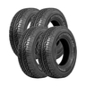 Jogo 4 Pneus Itaro Aro 16 Altermax A/T 245/70R16 107T - Letras Brancas