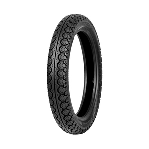 Pneu Moto Technic Aro 14 Tiger 80/100-14 49L TT - Traseiro